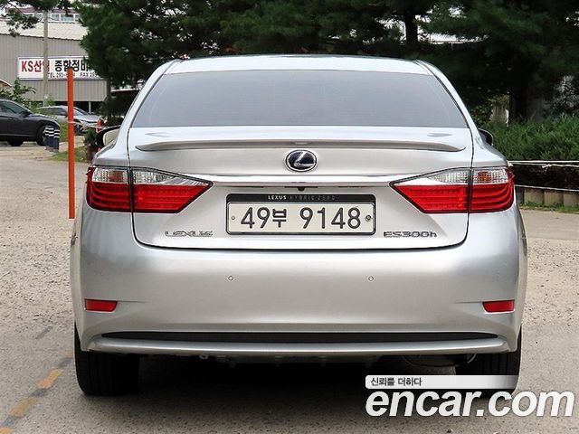 Lexus ES Supreme XV60 — пробег 144 493 км — фото 4 из 5