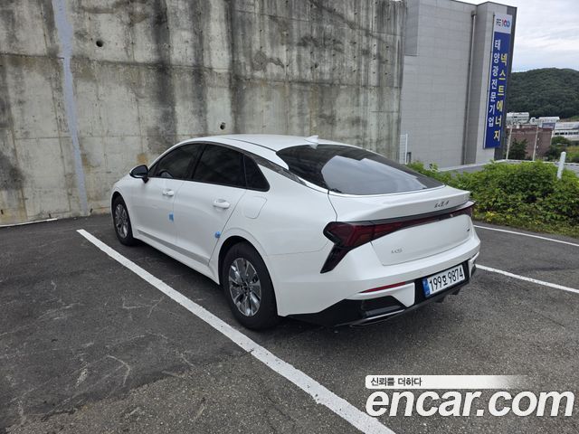 Kia K5 Prestige — пробег 22 252 км — фото 3 из 5
