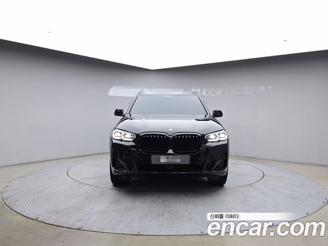BMW X3 из Кореи Encar