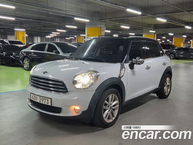 Mini Countryman Standard 1st — пробег 96 569 км — фото 2 из 5