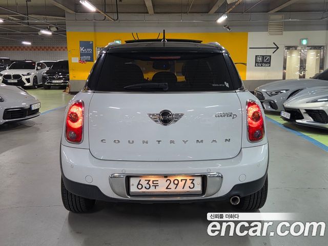 Mini Countryman Standard 1st — пробег 96 569 км — фото 4 из 5