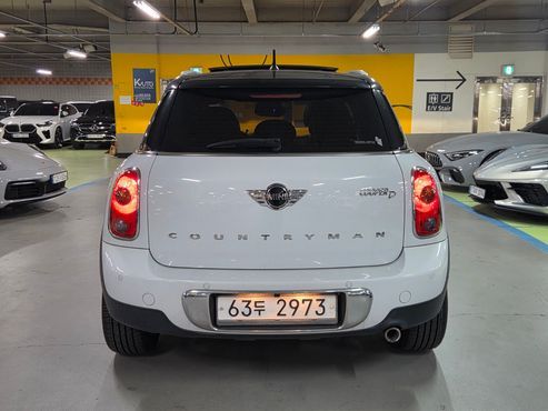 Mini Countryman Standard 1st — пробег 96 569 км — фото 4 из 5