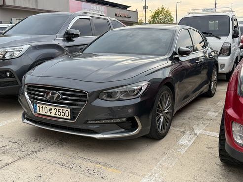 Hyundai Grandeur 3.0 Exclusive — пробег 158 760 км — фото 3 из 5
