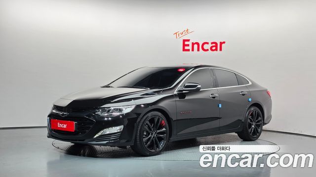 Chevrolet (Daewoo) Malibu из Кореи Encar