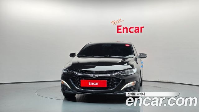 Chevrolet (Daewoo) Malibu из Кореи Encar