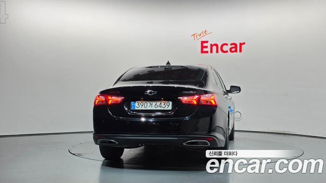 Chevrolet (Daewoo) Malibu из Кореи Encar