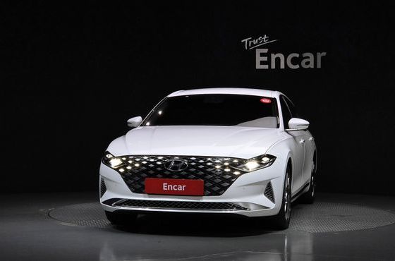 Hyundai Grandeur Calligraphy — пробег 58 311 км — фото 3 из 5