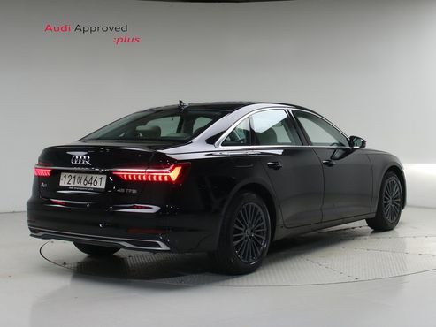 Audi A6 45 TFSI — пробег 13 696 км — фото 2 из 5