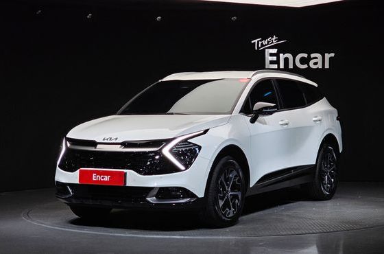 Kia Sportage Signature 2WD — пробег 24 202 км — фото 1 из 5