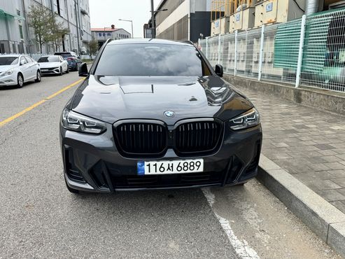BMW X4 xDrive20i M Sport — пробег 35 000 км — фото 1 из 5