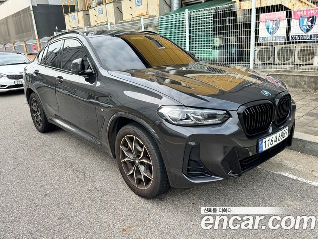 BMW X4 xDrive20i M Sport — пробег 35 000 км — фото 2 из 5