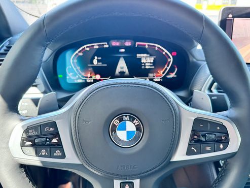 BMW X4 xDrive20i M Sport — пробег 35 000 км — фото 5 из 5