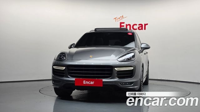 Porsche Cayenne 3.6 GTS 958 — пробег 97 898 км — фото 3 из 5