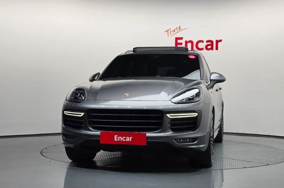 Porsche Cayenne 3.6 GTS 958 — пробег 97 898 км — фото 3 из 5