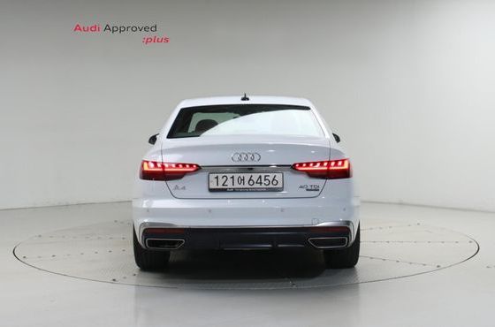 Audi A4 40 TDI Quattro Premium — пробег 12 347 км — фото 4 из 5