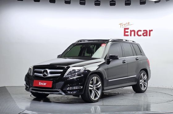 Mercedes-Benz GLK-Class GLK220 CDI Premium — пробег 108 908 км — фото 1 из 5