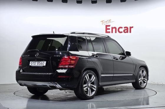 Mercedes-Benz GLK-Class GLK220 CDI Premium — пробег 108 908 км — фото 2 из 5