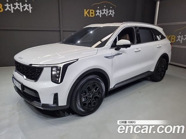 Kia Sorento HEV 1.6 2WD Noblesse — пробег 1 111 км — фото 1 из 5