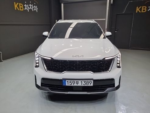 Kia Sorento HEV 1.6 2WD Noblesse — пробег 1 111 км — фото 2 из 5