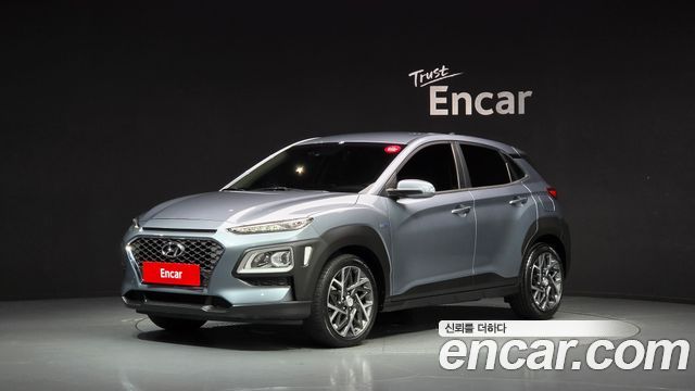 Hyundai Kona Modern Special — пробег 33 537 км — фото 1 из 5