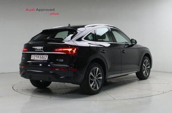Audi Q5 45 TFSI Quattro Sportback — пробег 15 593 км — фото 2 из 5