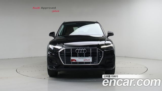 Audi Q5 45 TFSI Quattro Sportback — пробег 15 593 км — фото 3 из 5