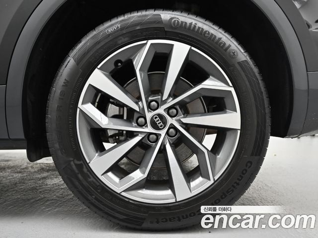 Audi Q5 45 TFSI Quattro Sportback — пробег 15 593 км — фото 5 из 5