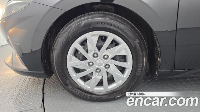 Hyundai AVANTE 1.6 Smart — пробег 52 907 км — фото 5 из 5