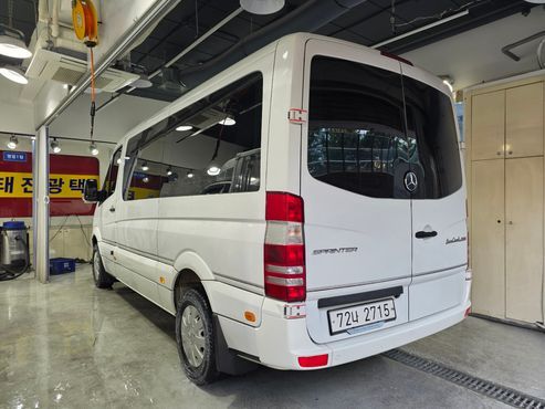 Mercedes-Benz Sprinter 3.0 Diesel W906 — пробег 27 955 км — фото 4 из 5