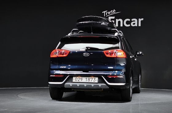 Kia Niro Noblesse — пробег 115 686 км — фото 4 из 5