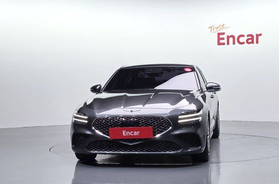 Genesis G70 Gasoline 2.0T 2WD — пробег 39 190 км — фото 3 из 5