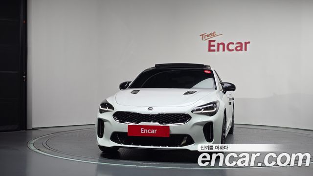 Kia Stinger 3.3 GT AWD Masters Turbo Package — пробег 40 984 км — фото 3 из 5