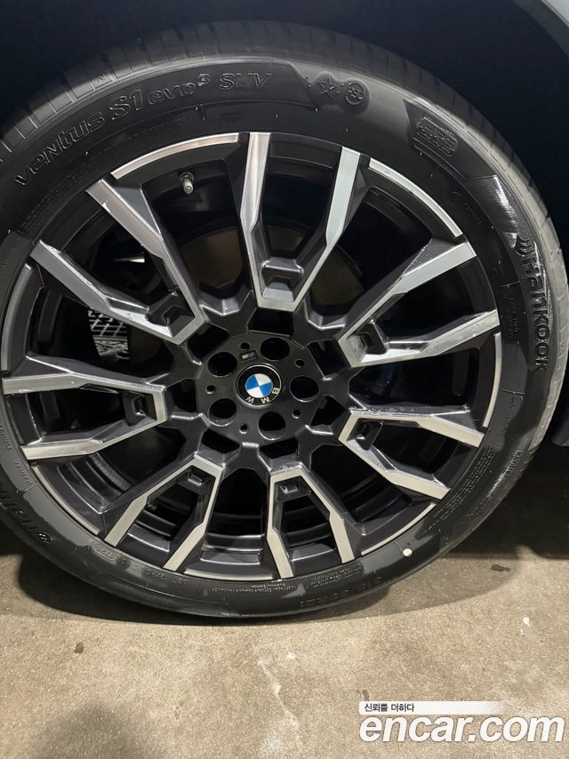 BMW X6 xDrive30d M Sport — пробег 6 000 км — фото 4 из 5