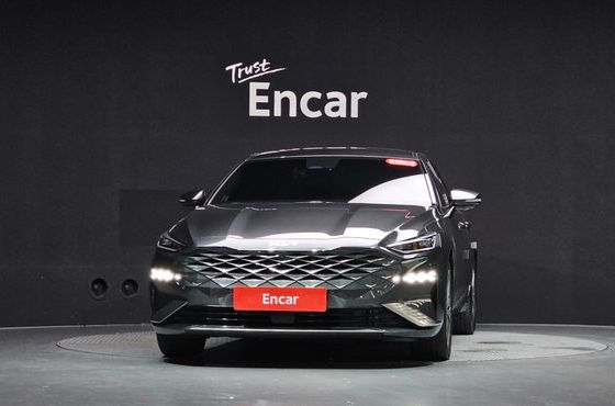 Kia K8 Signature — пробег 41 599 км — фото 3 из 5
