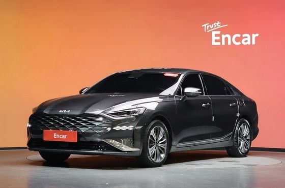 Kia K8 Signature — пробег 41 599 км — фото 1 из 5