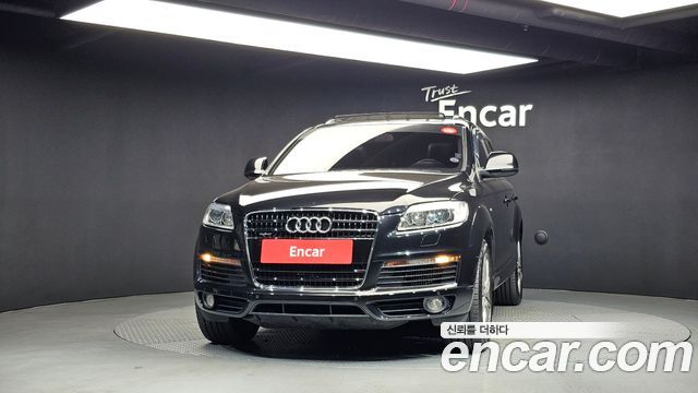 Audi Q7 4.2 TDI Quattro 4L — пробег 238 726 км — фото 3 из 5
