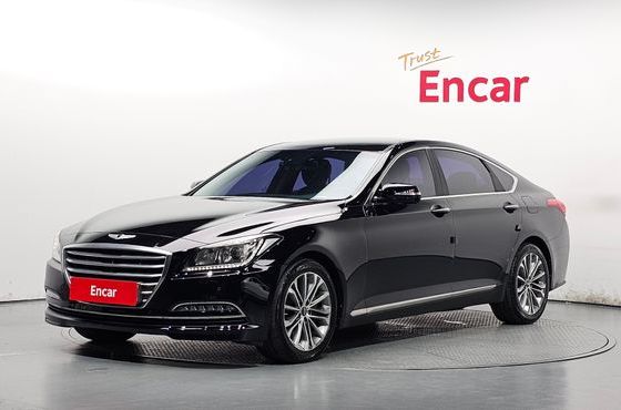 Hyundai Genesis G330 Modern AWD — пробег 137 407 км — фото 1 из 5