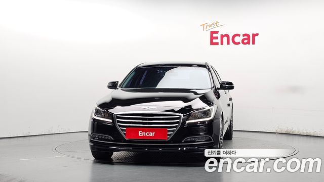 Hyundai Genesis G330 Modern AWD — пробег 137 407 км — фото 3 из 5