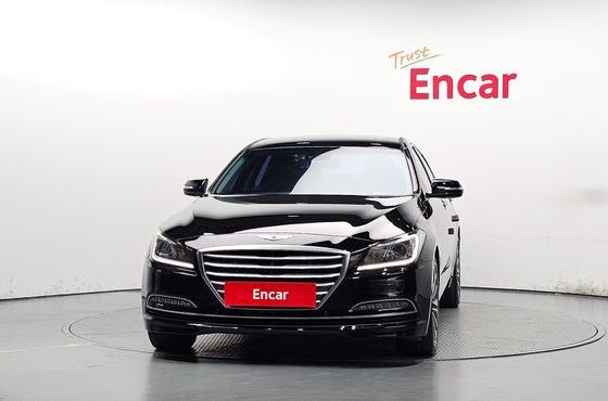 Hyundai Genesis G330 Modern AWD — пробег 137 407 км — фото 3 из 5
