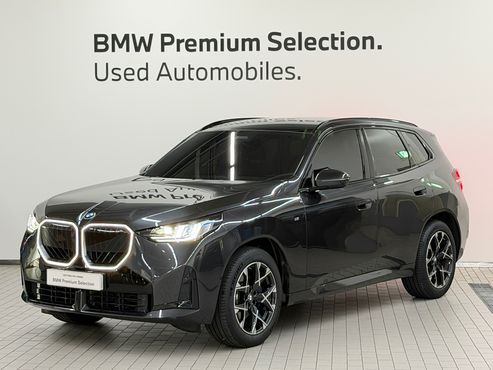 BMW X3 xDrive 20 M Sport — пробег 14 247 км — фото 1 из 5