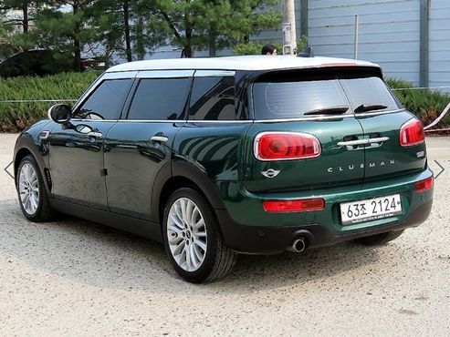 Mini Clubman High 2nd — пробег 160 618 км — фото 3 из 5