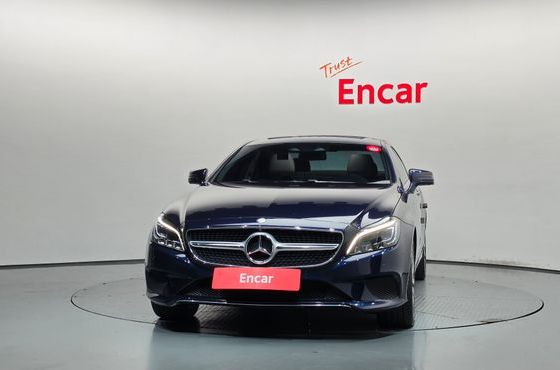 Mercedes-Benz CLS-Class CLS250 Bluetec 4MATIC — пробег 145 944 км — фото 3 из 5