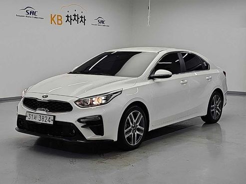 Kia K3 Trendy — пробег 90 079 км — фото 1 из 5