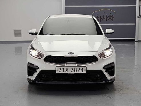 Kia K3 Trendy — пробег 90 079 км — фото 2 из 5