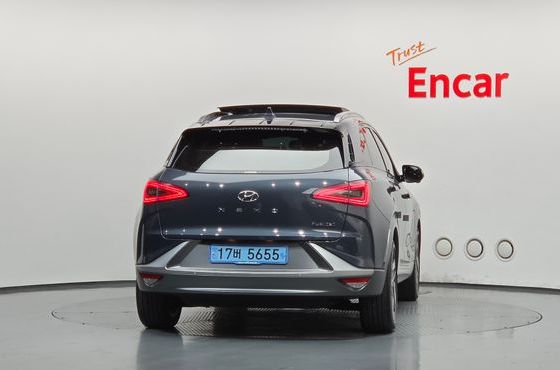 Hyundai Nexo Premium — пробег 38 389 км — фото 4 из 5
