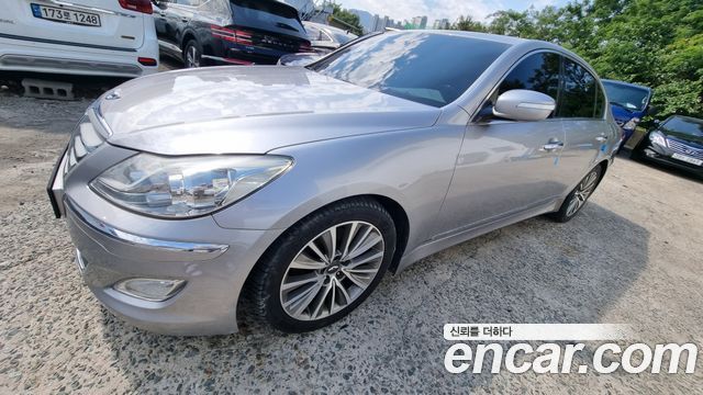Hyundai Genesis BH 330 Luxury Standard — пробег 197 550 км — фото 2 из 5