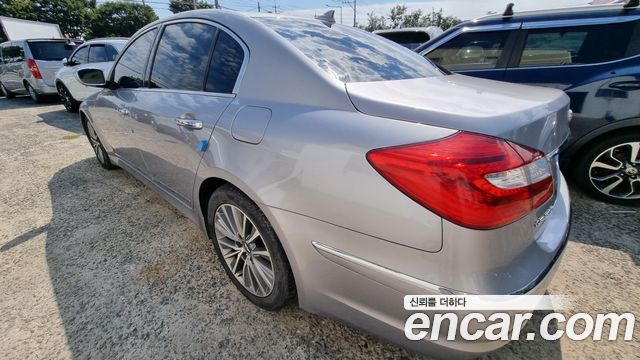 Hyundai Genesis BH 330 Luxury Standard — пробег 197 550 км — фото 3 из 5