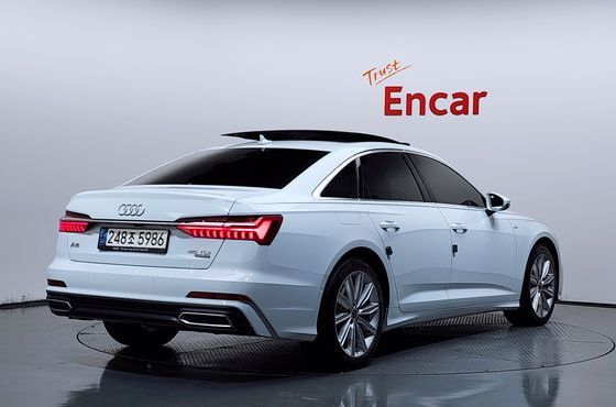 Audi A6 45 TDI Quattro Premium — пробег 169 136 км — фото 2 из 5