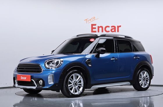 Mini Countryman Classic Plus Launch Pack 2nd Gen — пробег 54 443 км — фото 1 из 5