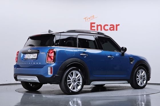 Mini Countryman Classic Plus Launch Pack 2nd Gen — пробег 54 443 км — фото 2 из 5